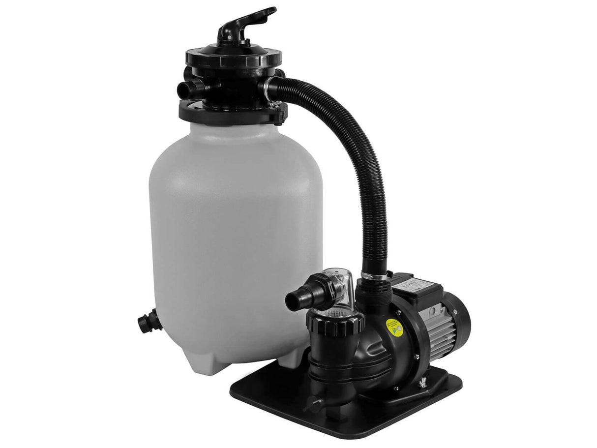 Comfortpool Prime 8.5 Sandfilterpumpe