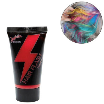 Jofrika cosmetics haargel flash rood 30 ml | 150 stuks