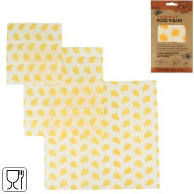 Tala bijenwas folie 35,5 cm set van 3 | 12 stuks