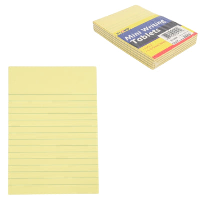 Flomo lined notebook 35 pages 12.7 cm 5 pieces | 24 pieces