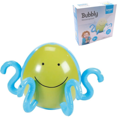 Pulverizador de água Knorr Toys borbulhante 78 cm | 12 peças