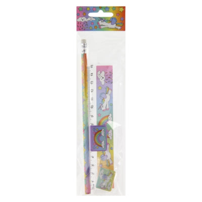 Foireann scríbhneoireachta unicorn Duckiez