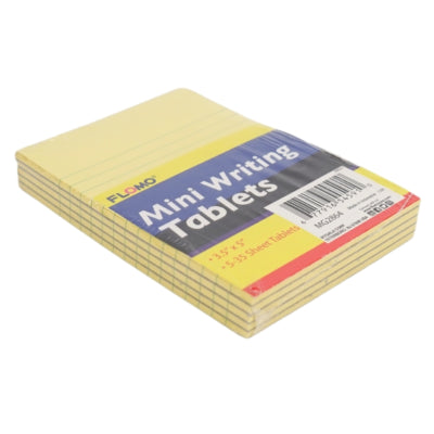 Flomo lined notebook 35 pages 12.7 cm 5 pieces | 24 pieces