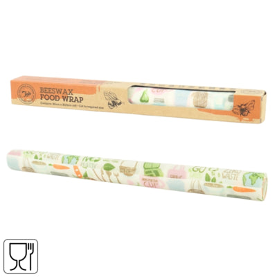 Tala bijenwas folie 30 x 90 cm | 12 stuks