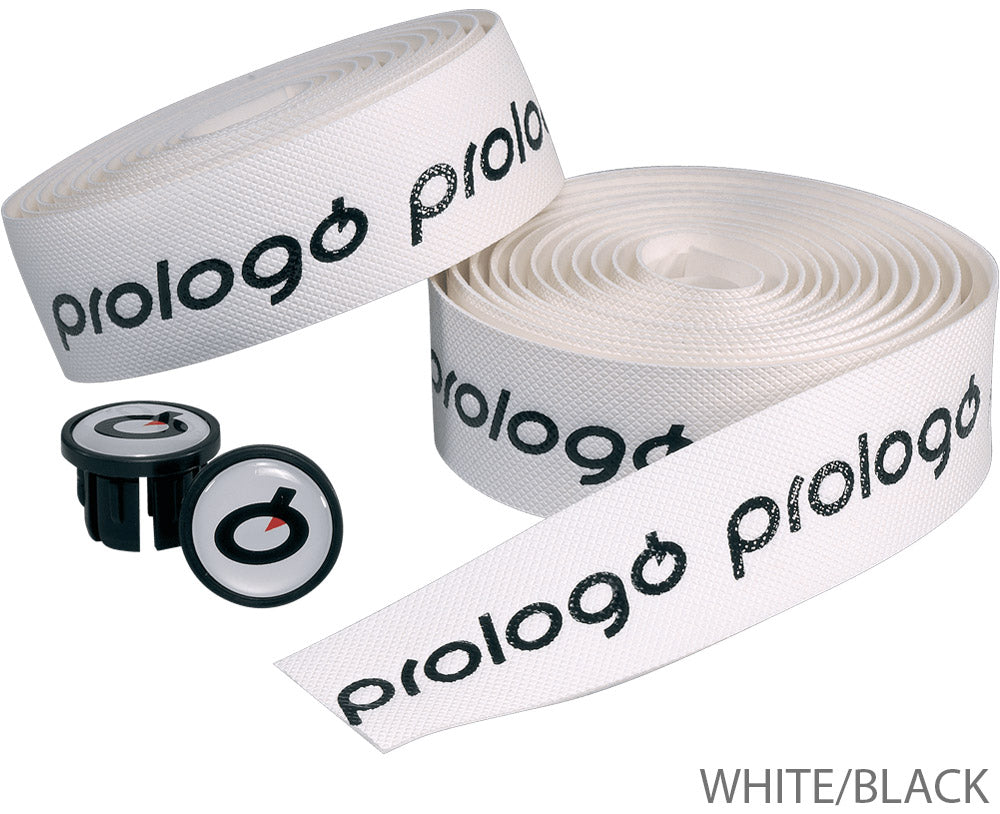 Prologo onetouch handlebar tape | black red