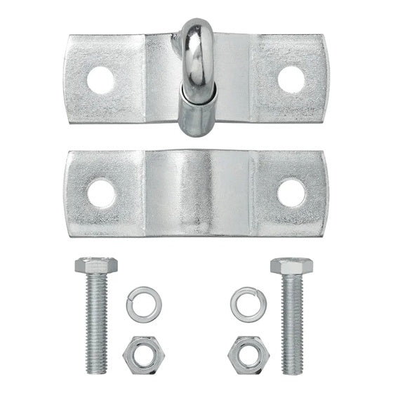 Proplus pomocná vazba s jarním stříbrným ocelovým stříbrným