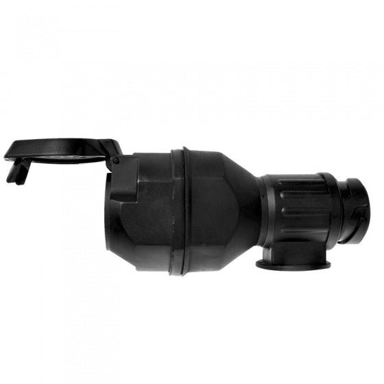 Proplus LED lighting adapter 12 Volt 13-13-pin 16 cm black