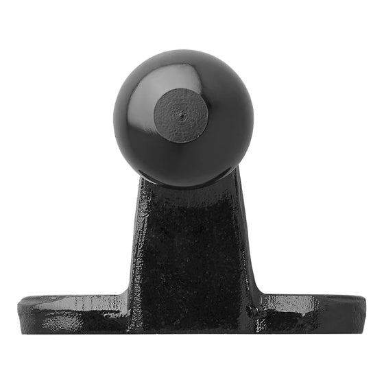 Proplus Towball angled Ø50mm steel black