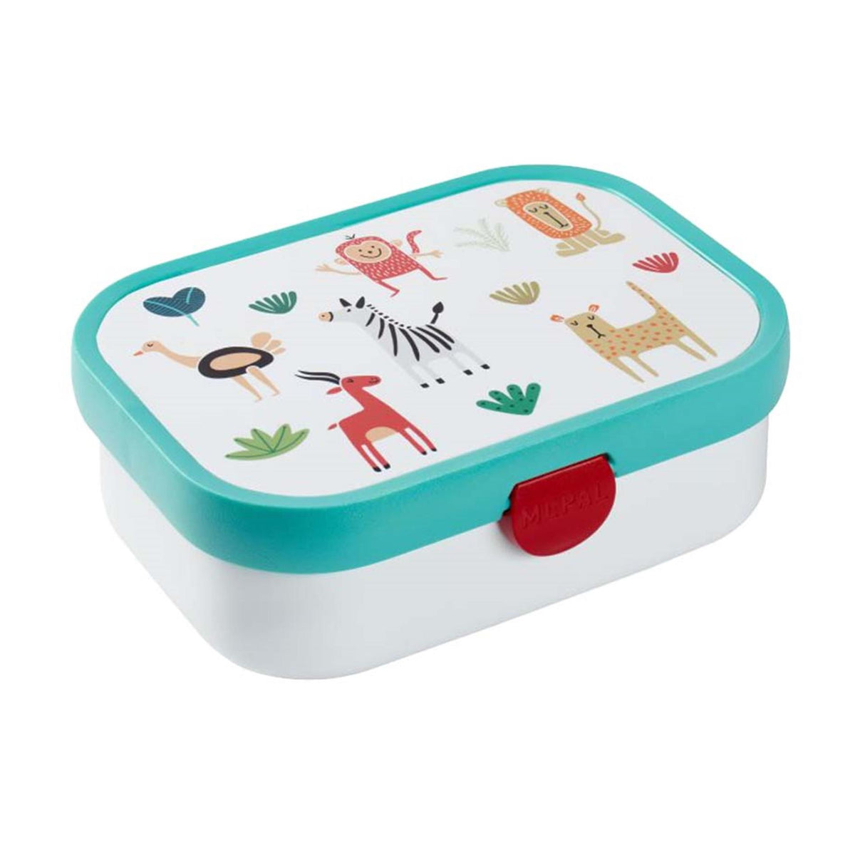 Mepal lunchbox animal friends