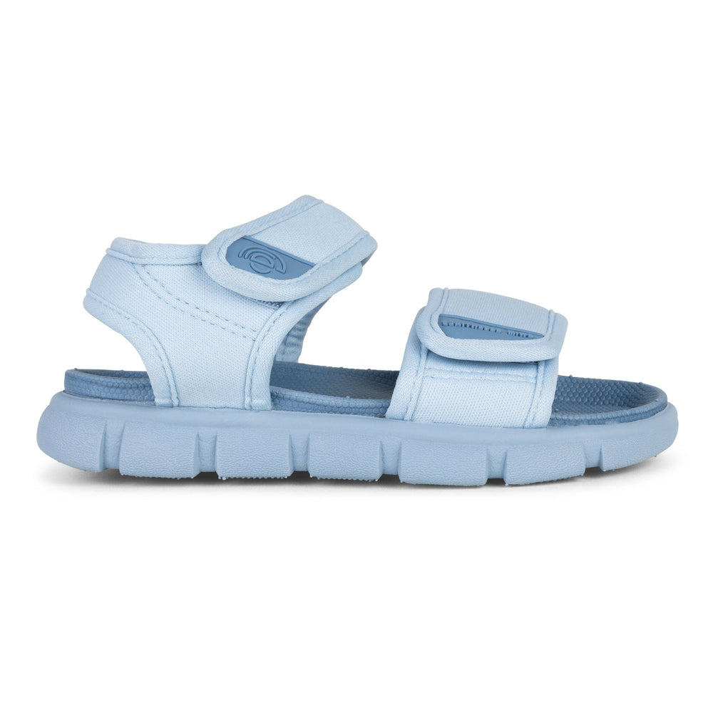 Pure tones | gray sandals - size 22-29