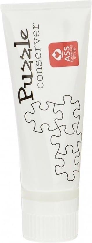 Dinotoys with this puzzle glue you can glue a puzzle of 1500 pieces