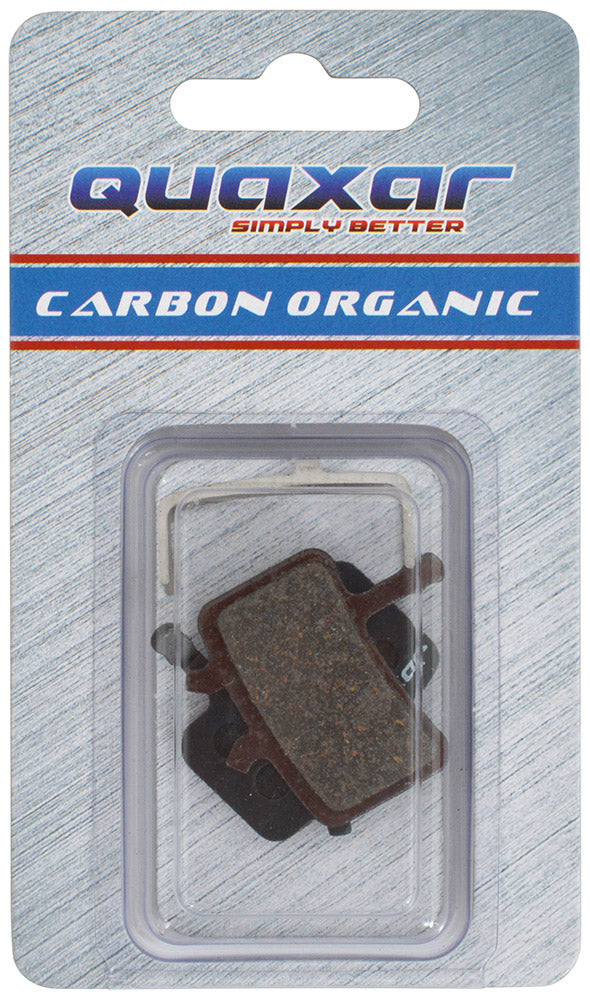 Quaxar avid juicy carbon juicy 3 5 7 bb7 organic disc brake pads