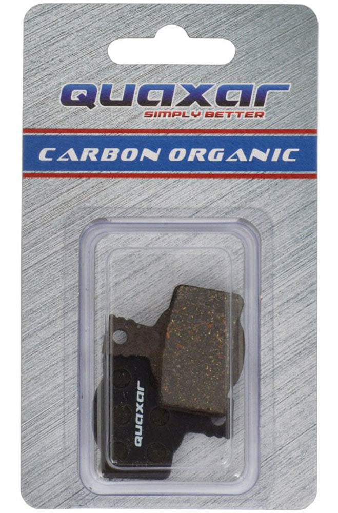 Pastillas de freno de disco orgánicas Quaxar tipo 7.4 para magura mt2 4 6 8