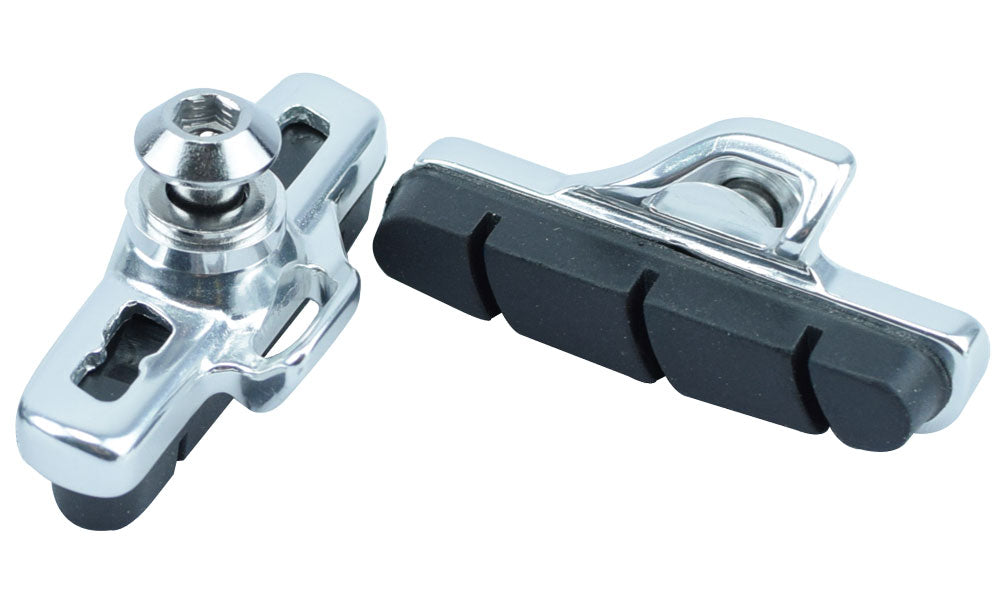 Zapatas de freno de cartucho ligeras Quaxar campagnolo