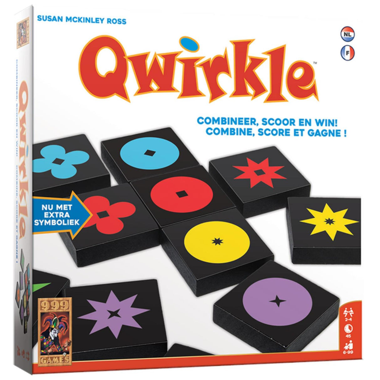 999games 999 cluichí cluiche boird qwirkle