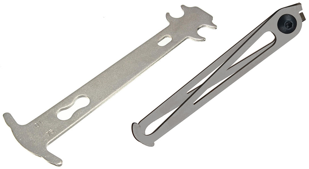 Radon comp chain gauge chain holder kit