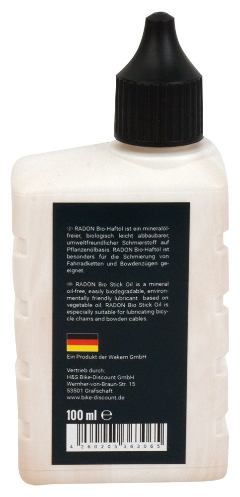 Olio stick bio al radon 100ml