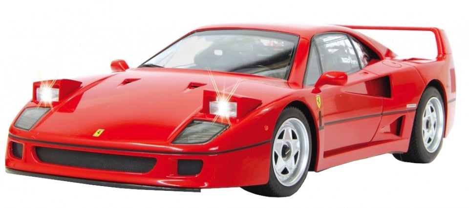 Rastar RC Ferrari F40 Boys 27 MHz 1:14 Rojo
