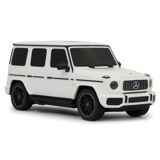 Rastar RC Mercedes-AMG G63 Boys 1:24 27 MHz blanc