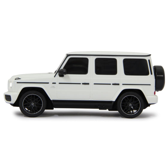 Rastar RC Mercedes-AMG G63 Boys 1:24 27 MHz blanc