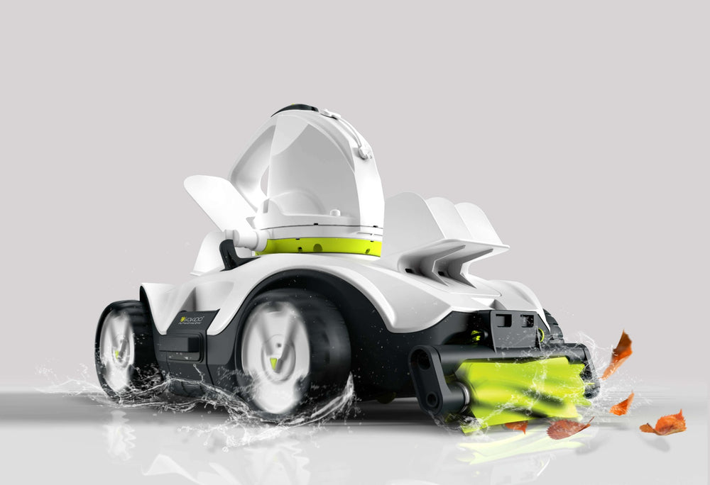 MANGA KOKIDO senza marchio+ robot da piscina
