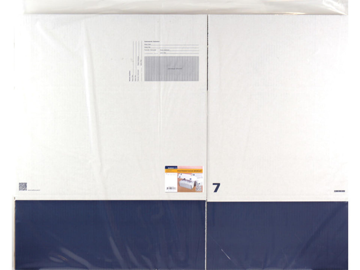 Kangaro postpakketdoos bedrukt 5st. 485x369x269