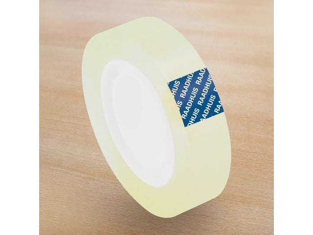 Stadhaus Klebeband 12mmx33m 12 Rollen