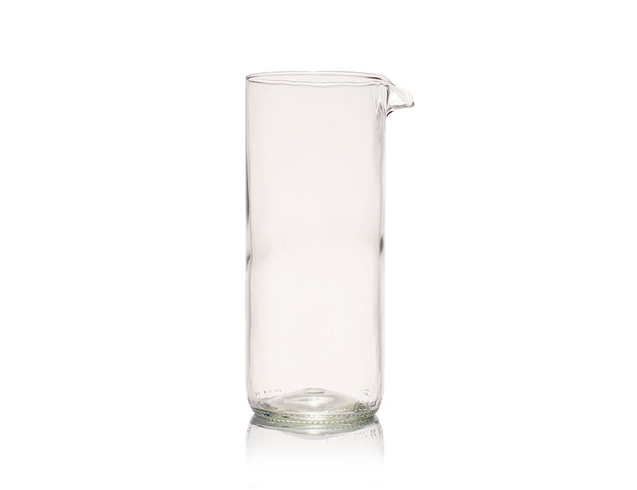 Rebottled carafe - clear - 600 ml