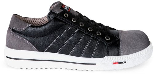 Redbrick slate sneaker laag s3 grijs - maat 42 - 11.083.005.42