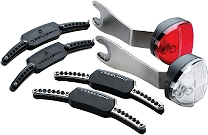 „Reelight“ apšvietimo rinkinys SL100 „Flash Dynamo“