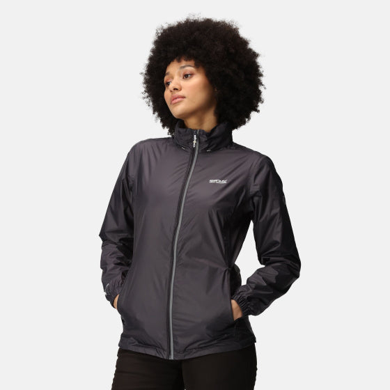 Regatta Corinne IV Jaqueta ao ar livre Ladies Gray Size S