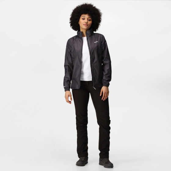 Regatta Corinne IV Jaqueta ao ar livre Ladies Gray Size S