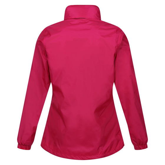 Regatta corinen IV Shell Jacket Dammen rosa Gréisst s