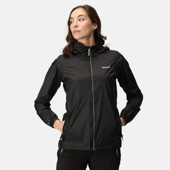 Regatta Corinne Iv Shell Jacket Ladies Black Size XS
