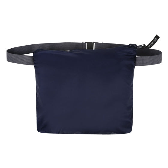 Regatta Lyle IV Raincoat Men Dark Blue Size XXL