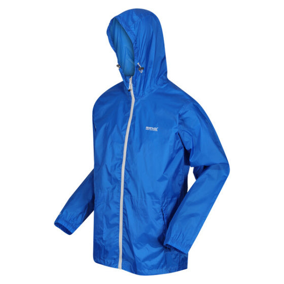 Regatta Pack It III raincoat blue men's size M