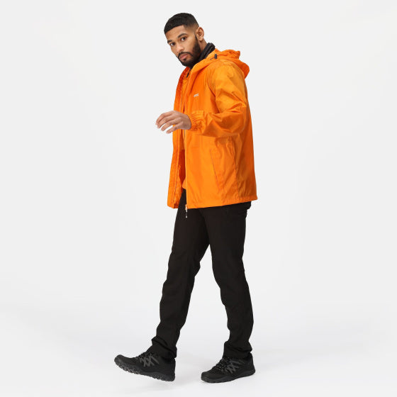 Regatta packen et III Re-Recoat Oanje Männer Gréisst l