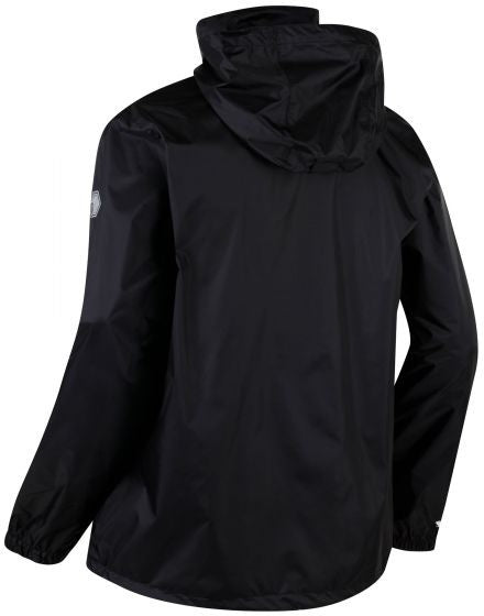 Regatta Lyle IV Raincoat Men Black Velikost xl