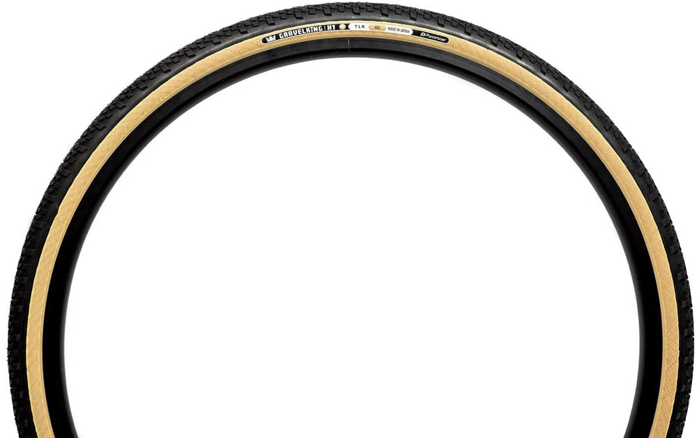 Panaracer gravelking x1 r tlr folding tyre