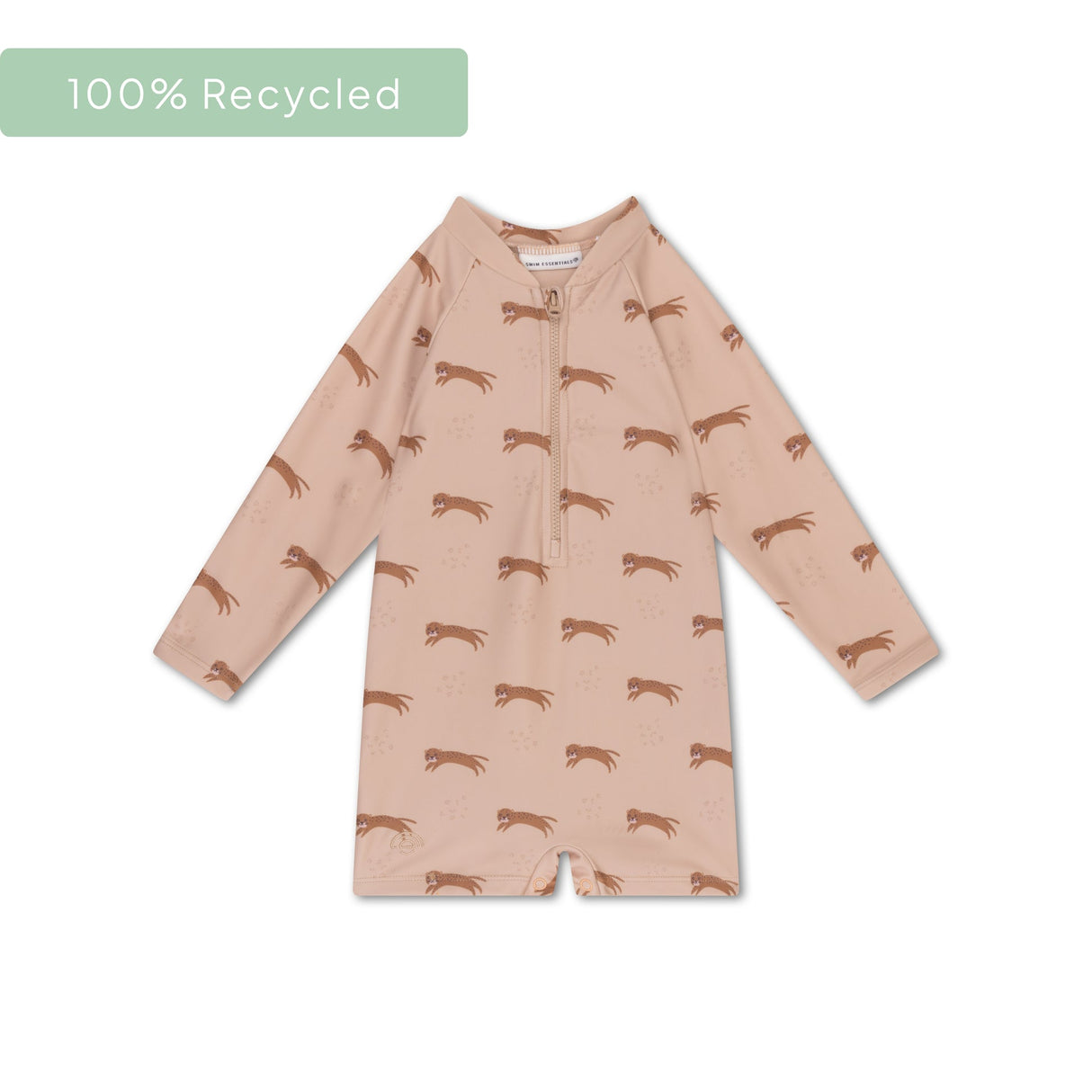 Roamer | Chicos de traje de natación uv brown