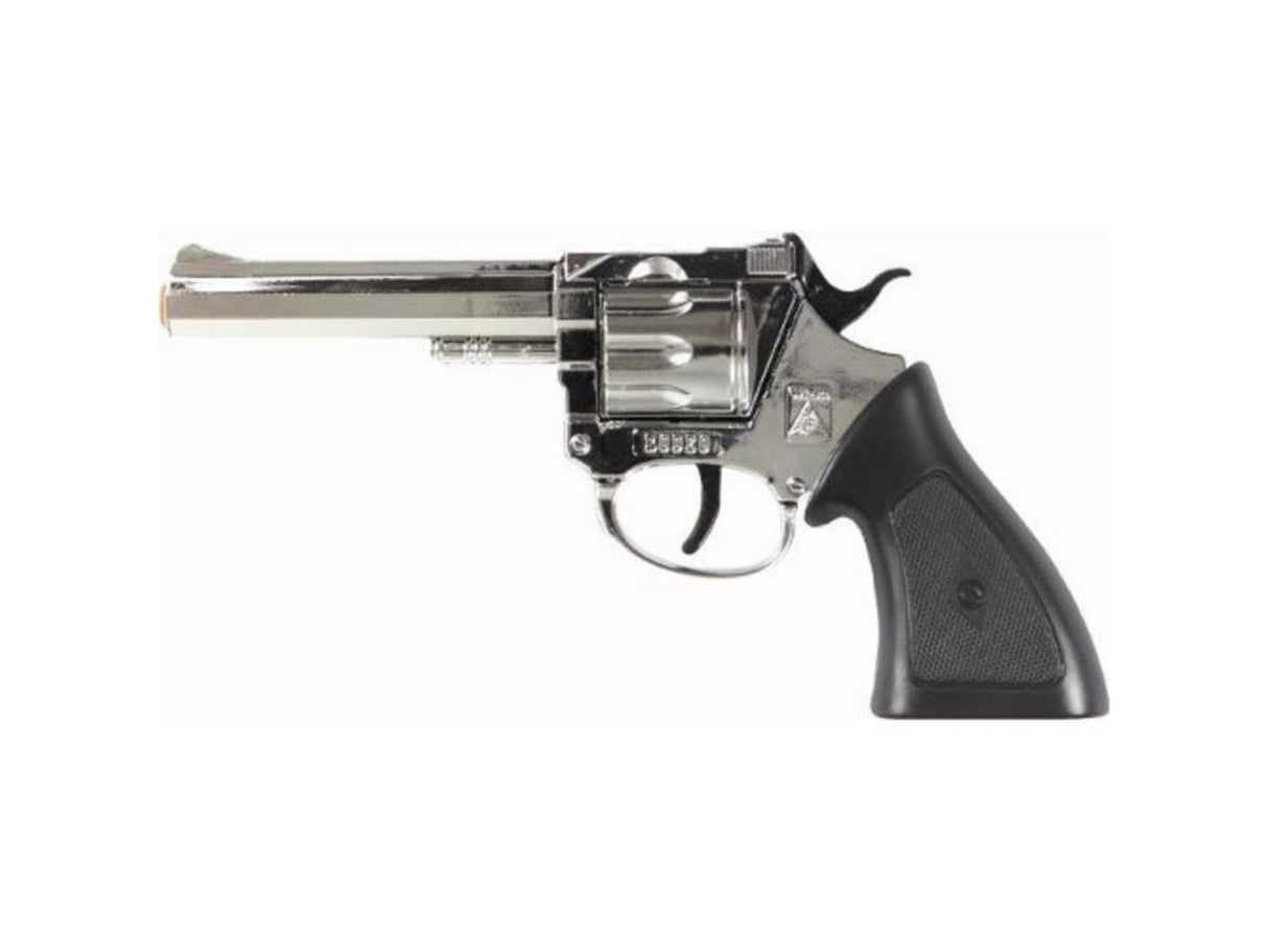 Johntoy Wicke pistol rodeo krom 100 skud