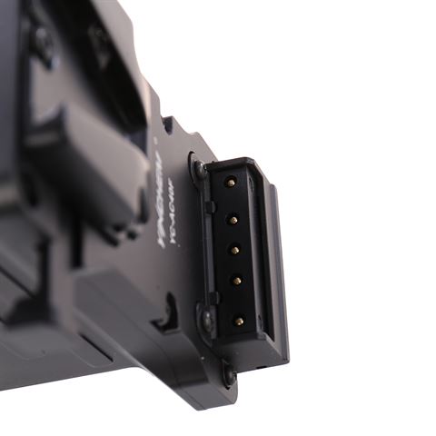 Adaptador de bateria Rolux RL-AC40F V-MONT para NPF