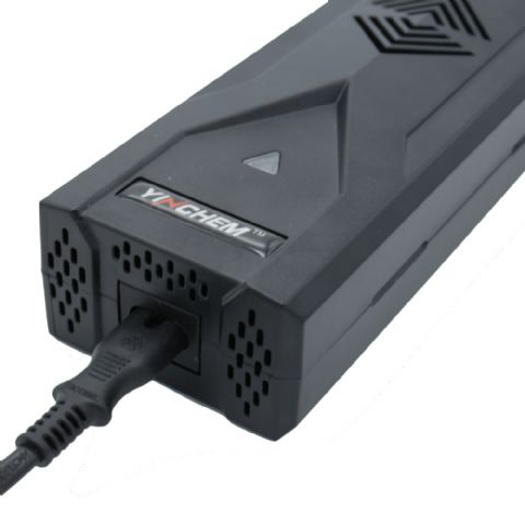 Rolux YC-ZNC Fast Charger for V-Mount Battery