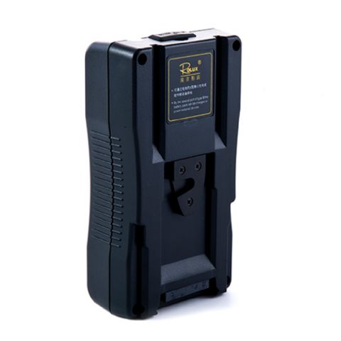 Rolux V-Mount akkumulátor RL-160S 160WH 14.8V 11000MAH