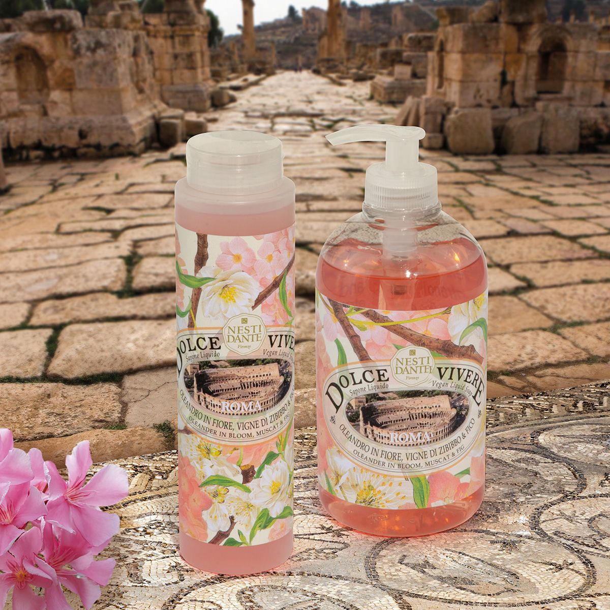 Nesti dante dolce vivere roma shower gel 300ml