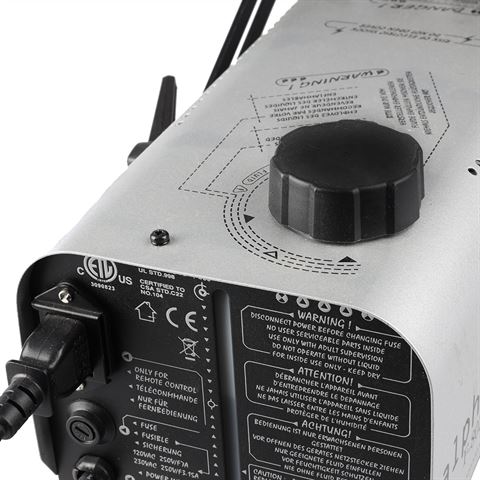 Falcon Smoke Machine F-80Z