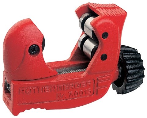 Rothenberger buizensnijder | 3-28 mm | 50 mm | cu, ms, al, dunwandige stalen buizen | 1 stuk - 70015 - 70015