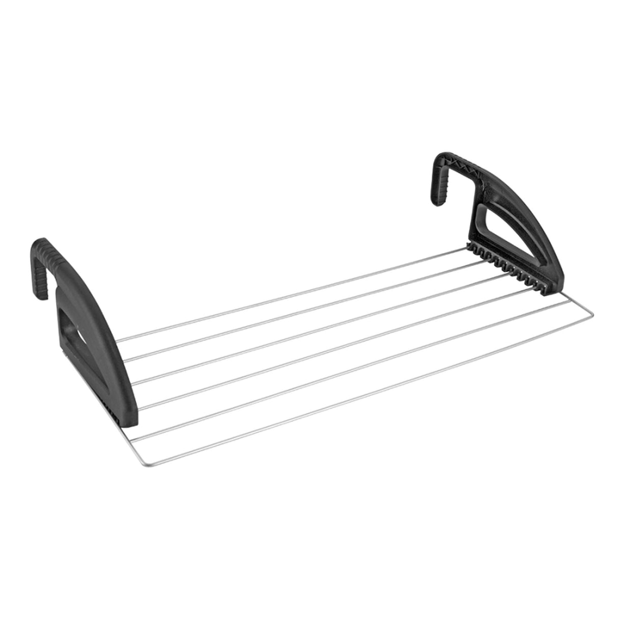 Tomado click hanging drying rack 3 m drying line white black