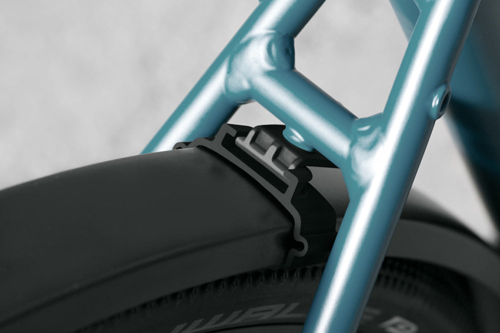Sks Fender Set 28 (622) Edge AL 56mm Aluminium Black