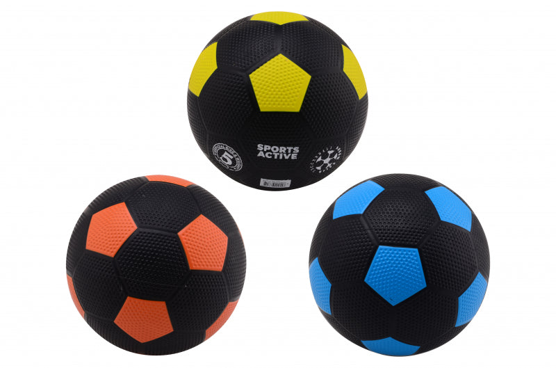 Sport Active Rubber Football, rozmiar 5